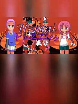  Hentai Puzzles  cover