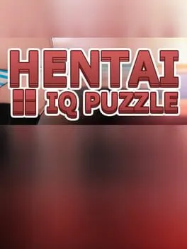  Hentai IQ Puzzle  cover