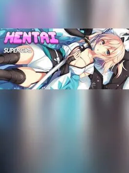  Hentai Super Girl  cover