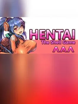  Hentai: The Shell Game  cover
