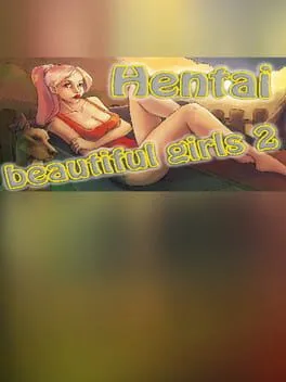  Hentai beautiful girls 2  cover