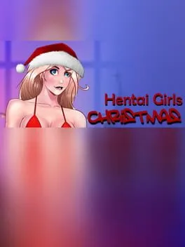  Hentai Girls: Christmas  cover