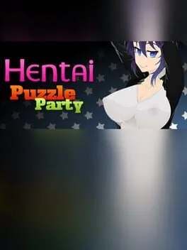  Hentai Puzzle Party  cover
