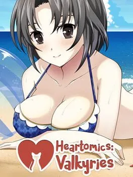  Heartomics: Valkyries  cover