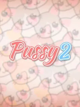  PUSSY 2  cover