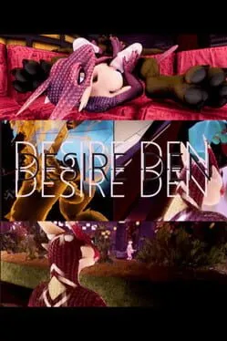  Desire Den  cover