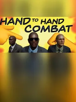  Hand to Hand Combat  cover