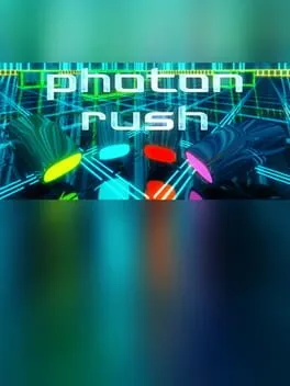 Photon Rush  cover