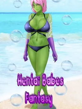  Hentai Babes: Fantasy  cover