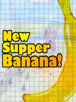  New Supper Banana!  cover