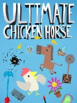  Ultimate Chicken Horse  cover