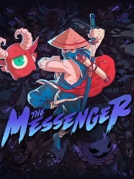  The Messenger  cover