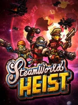  SteamWorld Heist  cover