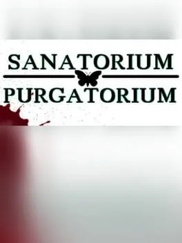  Sanatorium Purgatorium  cover