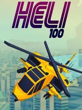  Heli 100  cover
