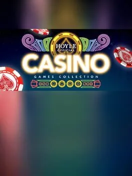  Hoyle Official Casino Games  cover