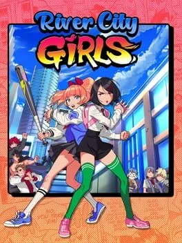  River City Girls  cover