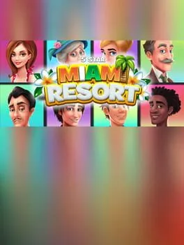  5 Star Miami Resort  cover