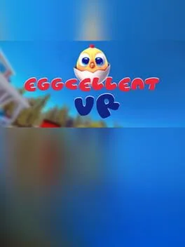  Eggcellent VR  cover