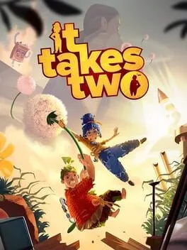  It Takes Two  cover