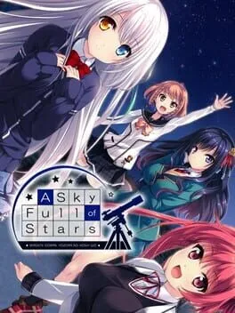  A Sky Full of Stars  cover