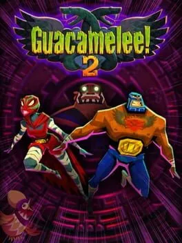  Guacamelee! 2  cover