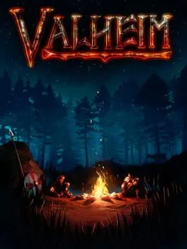  Valheim  cover