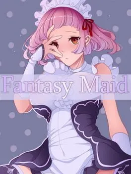  Fantasy Maid  cover