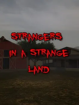  Strangers in a Strange Land  cover