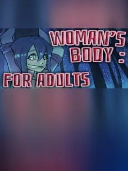  Woman's body: For adults  cover