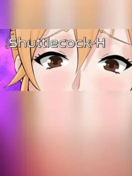  Shuttlecock-H  cover