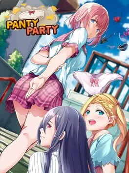  Panty Party  cover