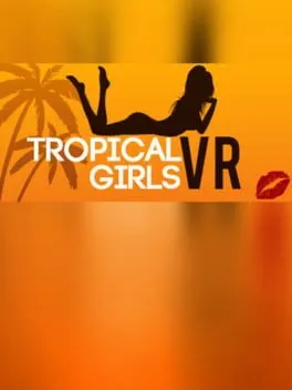  Tropical Girls VR  cover