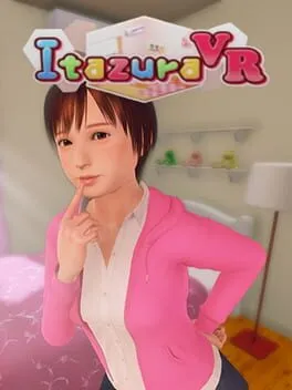  ItazuraVR  cover