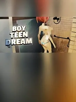  Boy Teen Dream  cover