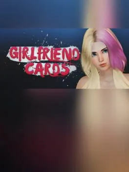  Girlfriend Cards  cover