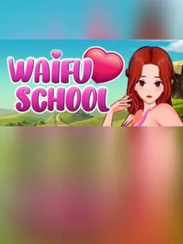  Waifu School  cover
