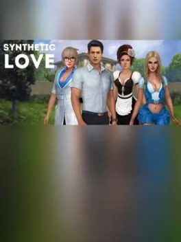  Synthetic Love  cover
