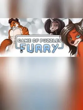  Game of Puzzles: Furry  cover