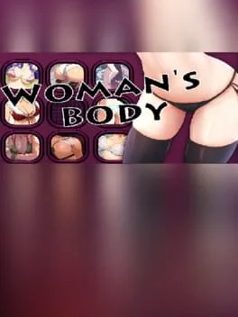  Woman's body  cover