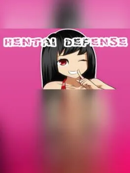  Hentai Defense  cover