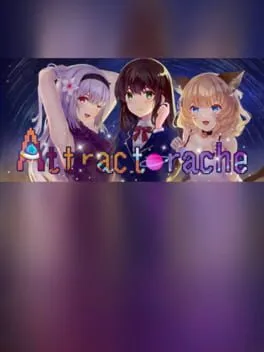  Attractorache  cover