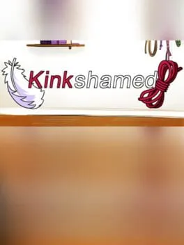  Kinkshamed  cover