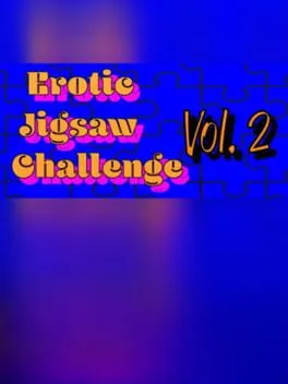  Erotic Jigsaw Challenge Vol 2  cover