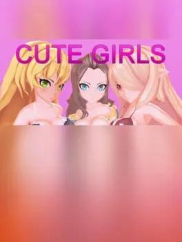  Cute Girls VR  cover