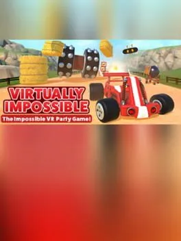  Virtually Impossible  cover