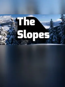  The Slopes  cover