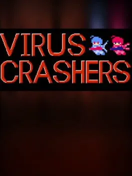  Virus Crashers  cover