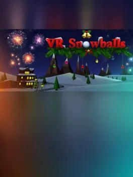  VR Snowballs  cover