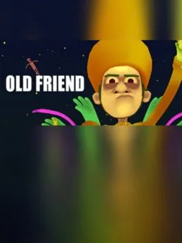  Old Friend  cover